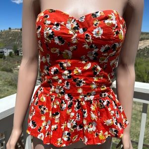 NWOT Xhilaration Corset VINTAGE